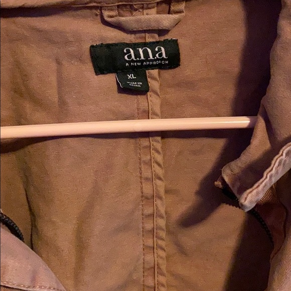 Fall jacket - Picture 2 of 2